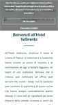 Mobile Screenshot of hotelvalbrenta.com